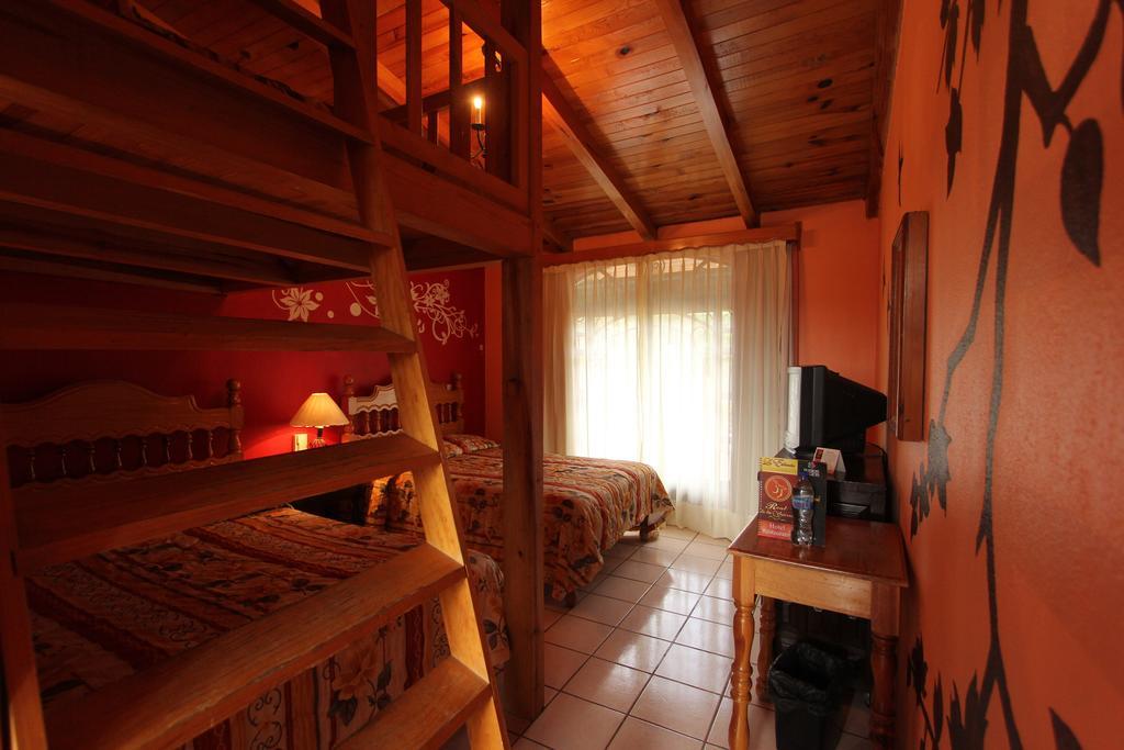 Hotel Real de la Sierra Mazamitla Exterior foto