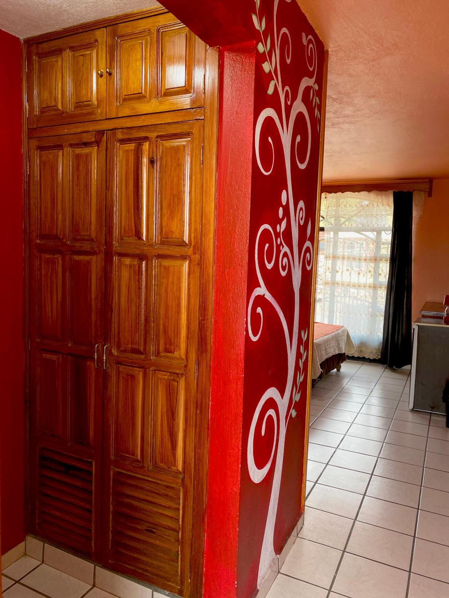 Hotel Real de la Sierra Mazamitla Exterior foto