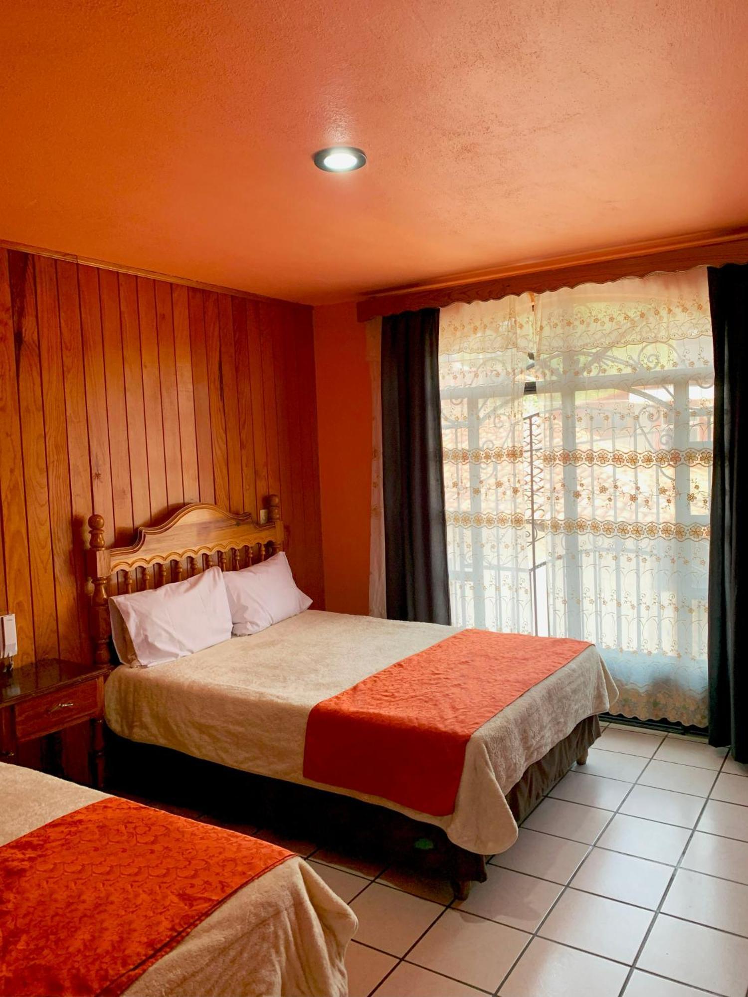 Hotel Real de la Sierra Mazamitla Exterior foto