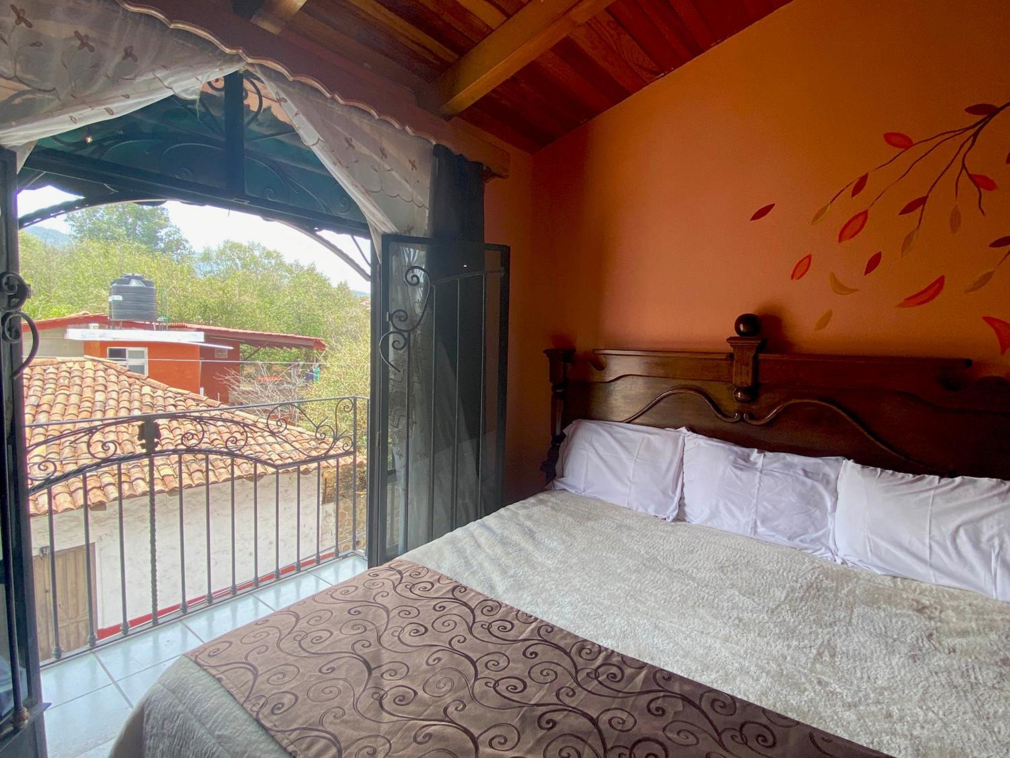 Hotel Real de la Sierra Mazamitla Exterior foto